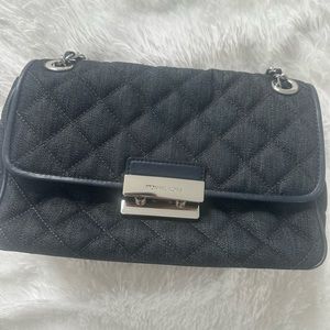 Michael Kors Denim Bag